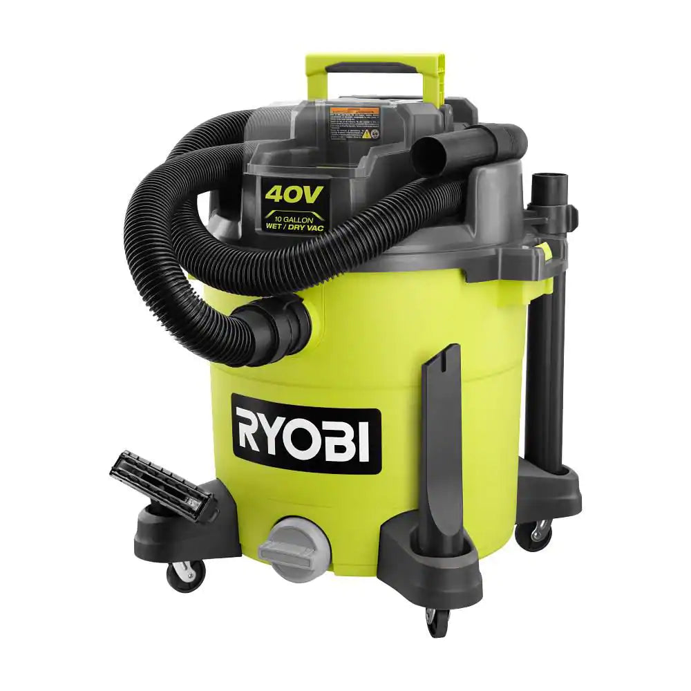 Ryobi wet dry vac cordless sale