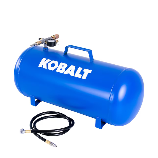 Kobalt Multi-Purpose Air Tank, SGY-TANK3 *JR2407, MSRP: $82.98, Final Price: $49.99 +Tax