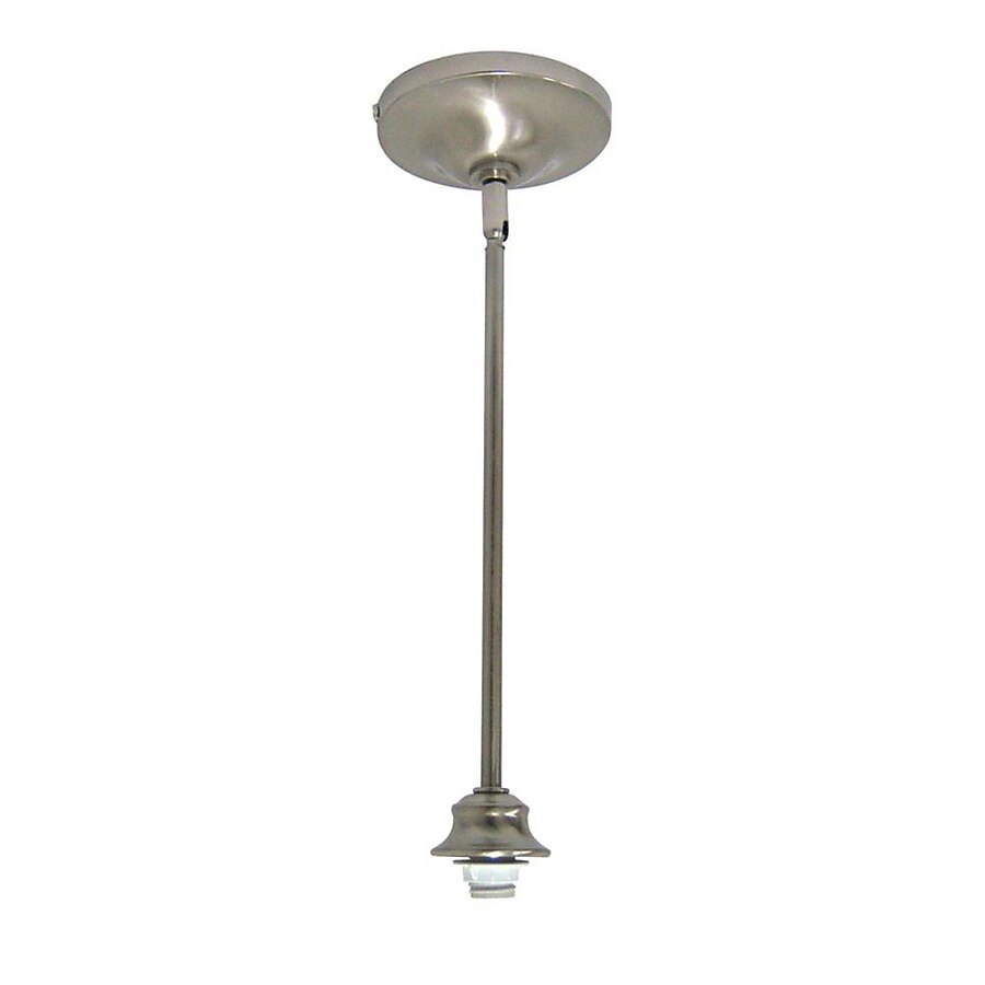 Portfolio  Brushed Nickel Transitional Cylinder Mini Pendant Light (Damp Rated), 689619 CPM32-11BNK MSRP: $ 19.98 CLEARANCE! SPECIAL DISCOUNT