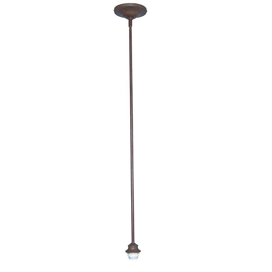 Portfolio  Bronze Transitional Cylinder Mini Pendant Light (Damp Rated), 689618 CPM32-11JBZ MSRP: $ 19.98 CLEARANCE!