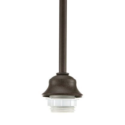 Portfolio  Bronze Transitional Cylinder Mini Pendant Light (Damp Rated), 689618 CPM32-11JBZ MSRP: $ 19.98 CLEARANCE!