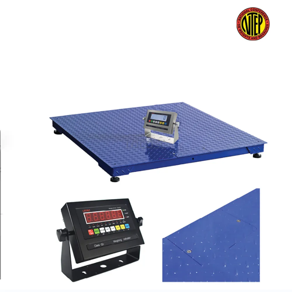 LOCOSC LP7620 High Resolution Floor Scales 36x36