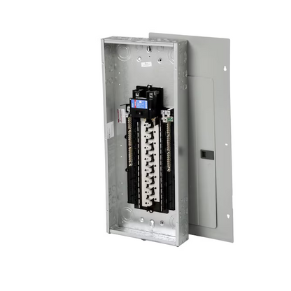 Eaton Type BR 150-Amp 30-Spaces 60-Circuit Indoor Main Breaker Plug-on Neutral Load Center (Value Pack), BRP30B150V25 *HD2412, Retail: $189.00, FINAL PRICE: $119.99 + TAX