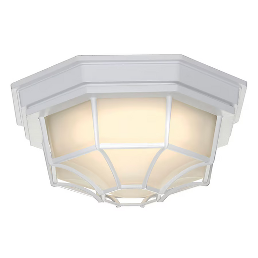 Flushmount Ceiling Fixture #0048196, Clearanced: $2.99 + Tax