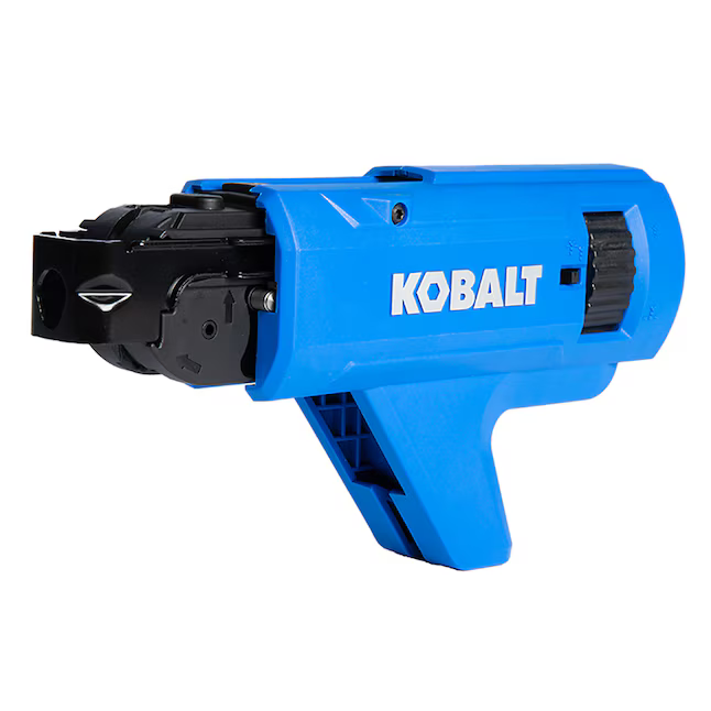 Kobalt 24V MAX Collated Drywall Screwgun Attachment Bare Tool KDSA 124-03