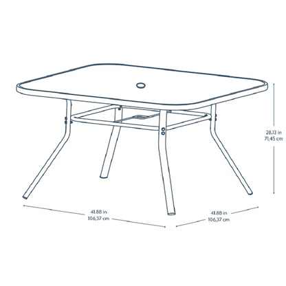 Style Selection Table, FTS00748B   1126655  *JR2406 [FB137], MSRP: $ 96.00, - Final Price: $ 47.99 +Tax