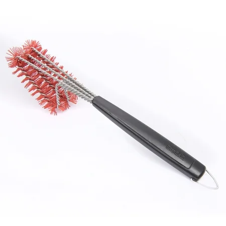 Char-Broil Cool Clean Nylon Grill Brush 47362598790 9879 Red Bristles MSRP:$19.98 CLEARANCE SPECIAL