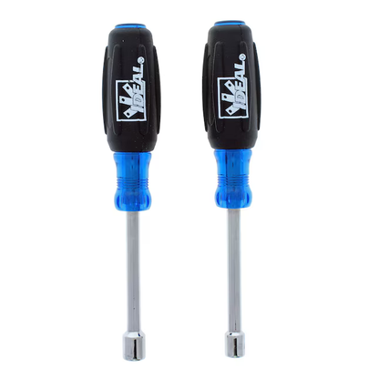 IDEAL 2-Piece Standard (SAE) Hex Nut Driver Set, 35-1295   2537985,  Retail: $23.98, - FINAL PRICE: $14.99 + TAX