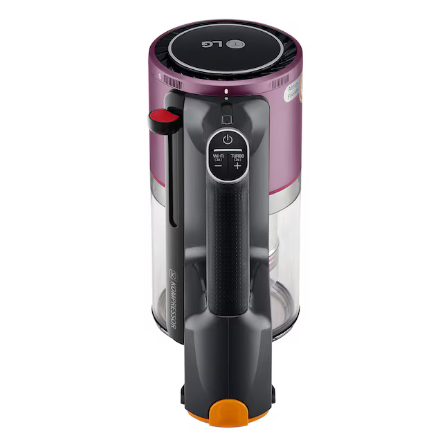 LG CordZero A9 ThinQ Kompressor Limited Cordless Stick Vacuum Cleaner with Power Mop Nozzle A929KVM, MSRP: $799.00 [FB023] - FINAL: