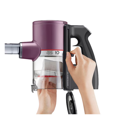 LG CordZero A9 ThinQ Kompressor Limited Cordless Stick Vacuum Cleaner with Power Mop Nozzle A929KVM, MSRP: $799.00 [FB023] - FINAL: