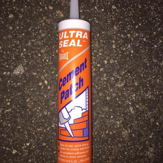 ** PER TUBE** Ultra Seal by Century 10oz Cement Patch