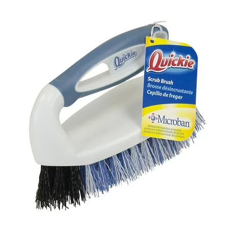 Quickie HomePro Scrub Brush with Microban