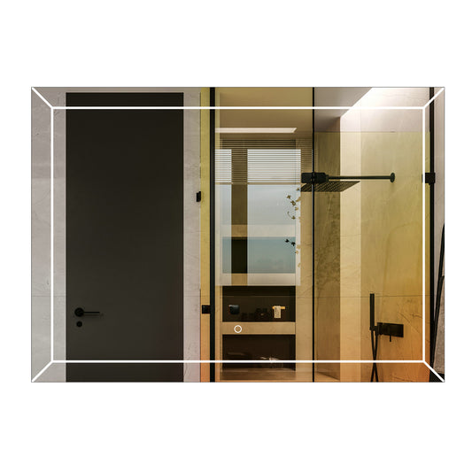 Athena 42x30 Frameless LED Mirror, MA014230T, FINAL PRICE: $199.99 + Tax