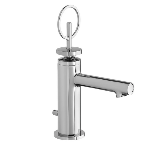 DXV PERCY Bathroom Faucet D35105104.100 Single Control Loop Handle, Polished Chrome, MSRP: $519.00, Final Price: $207.20 + Tax