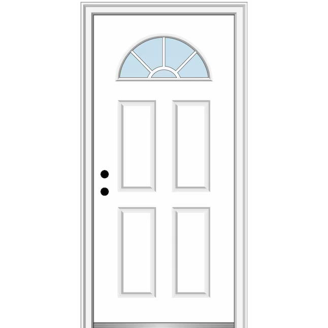 Exterior Door List