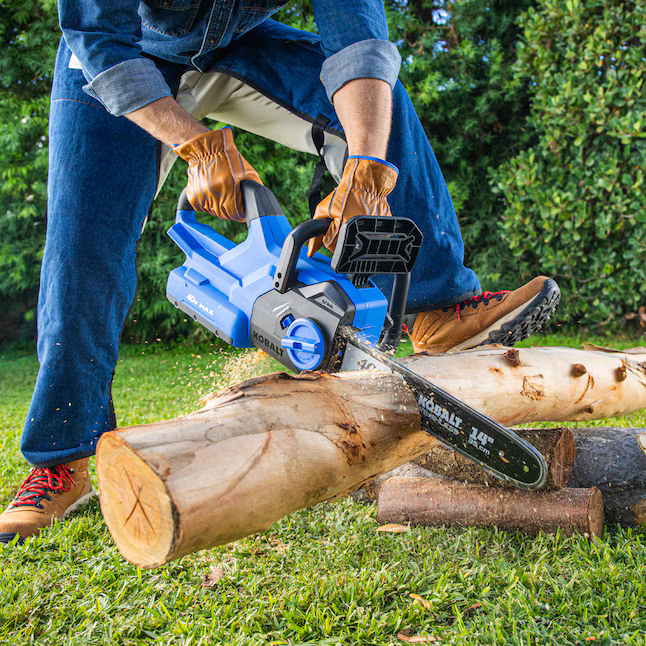 Kobalt Gen4 40-volt 14-in Battery Chainsaw (Battery and Charger Not Included), 4132852, MSRP: $149.00