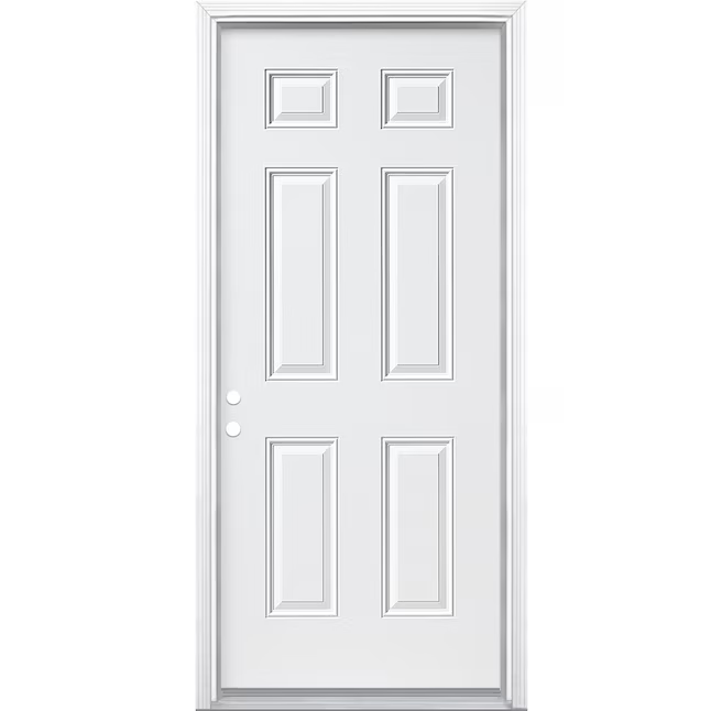 Exterior Door List