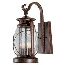 5-3411-56 SMITH MOUNTAIN EXTERIOR WALL LANTERN RETAIL:$ 344.00 WHOLESALE:$ 172.00 (Rug-1) Final:$72.00 Clearance!