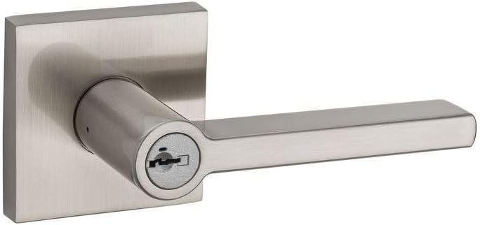 Kwikset 91560-002 - 156HFL SQT 26 SMT 6AL Halifax Keyed Entry Lever SmartKey in Polished Chrome Retail:$ 51.98 SPECIAL!