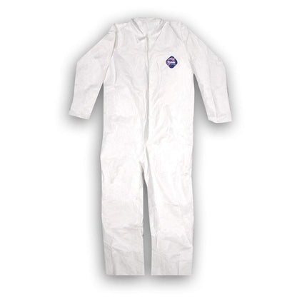 Trimaco 09905 White Disposable Coverall, XL  MSRP/Retail: $9.98 Special