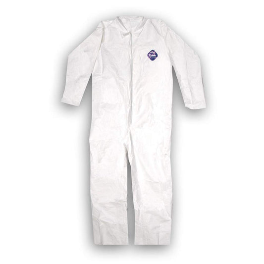 Trimaco 09905 White Disposable Coverall, XL  MSRP/Retail:$9.98 Special