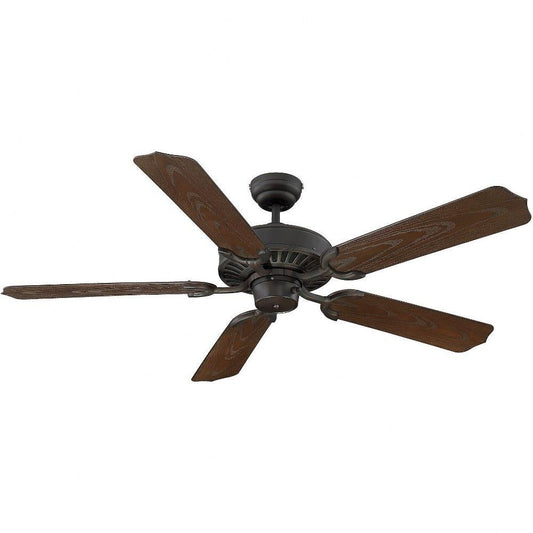 52-FAN-5WA-13 Builder Specialty 52-inch Ceiling Fan ENGLISH BRONZE MSRP: $136.80 CLEARANCE DISCOUNT! LOC: C-4