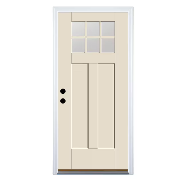 Exterior Door List