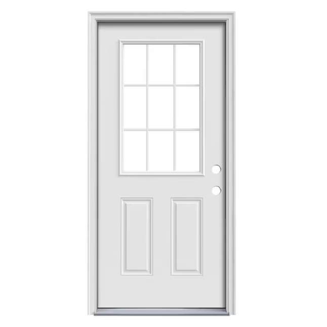 Exterior Door List