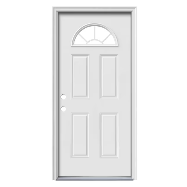 Exterior Door List