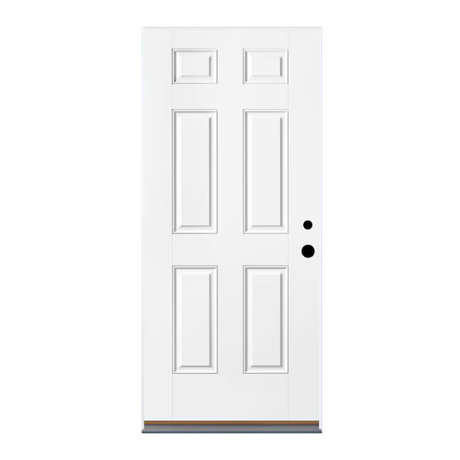 Exterior Door List