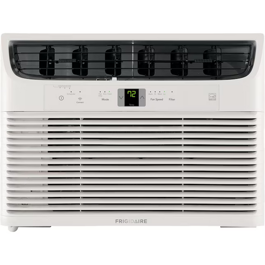 Frigidaire 850-sq ft Window Air Conditioner (115-Volt; 15100-BTU) Wi-Fi enabled