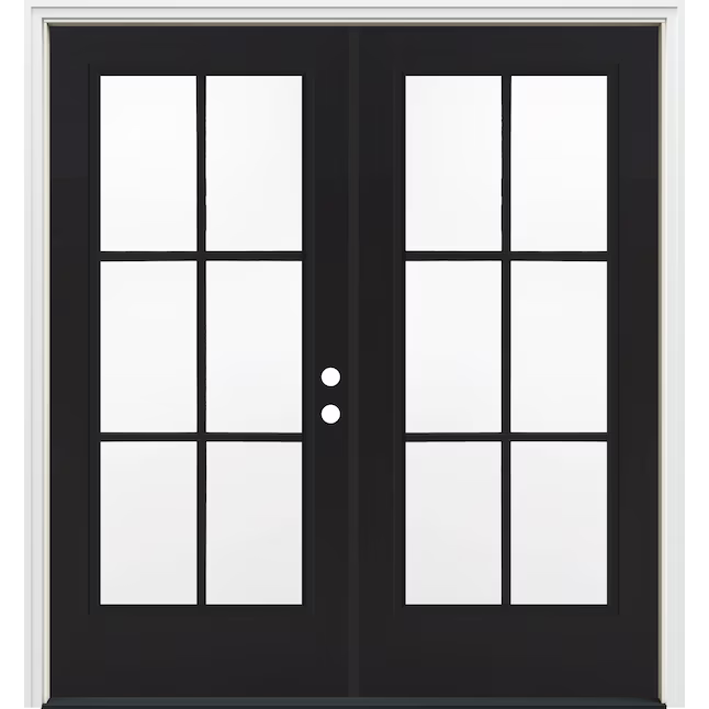 Exterior Door List