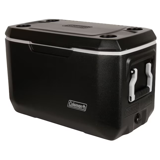 Coleman Black Insulated Chest Cooler, 3000001994 *JR2407, MSRP: $ 79.98, Final Price: $ 49.99 +Tax