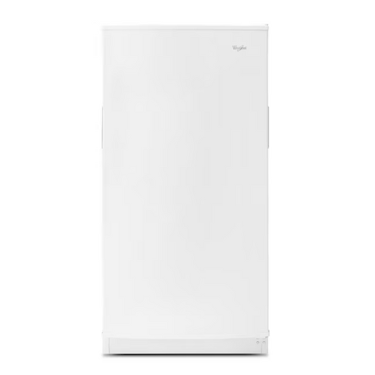 Whirlpool 15.7-cu ft Frost-free Upright Freezer (White) [FB128]