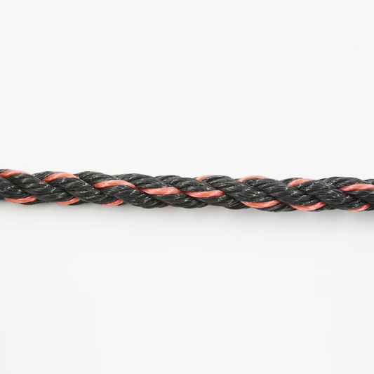 Blue Hawk 0.375-in Twisted Polypropylene Rope , AC1186R 1289871 *HD2411, Retail: $96.00, FINAL PRICE: $59.99 + TAX