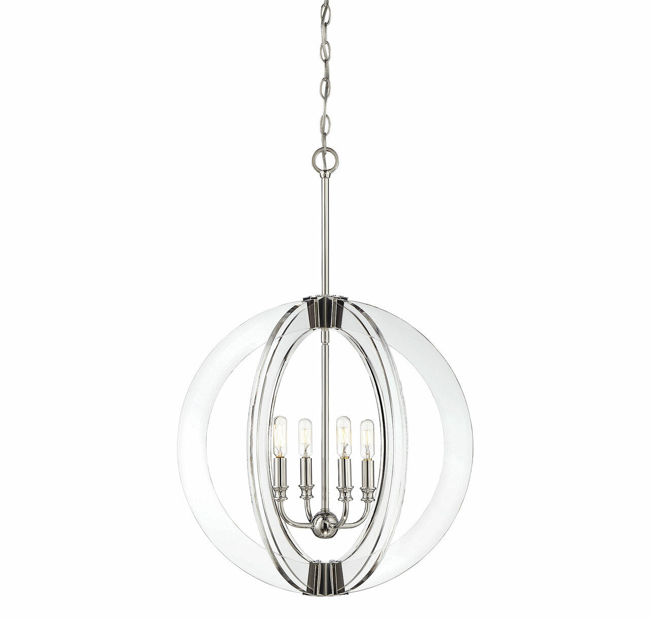 7-9161-4-109 LQ EPSILON 4 LT PENDANT RETAIL:$ 678.00 WHOLESALE:$ 339.00 (Rug-2) Final:$142.00 Clearance!