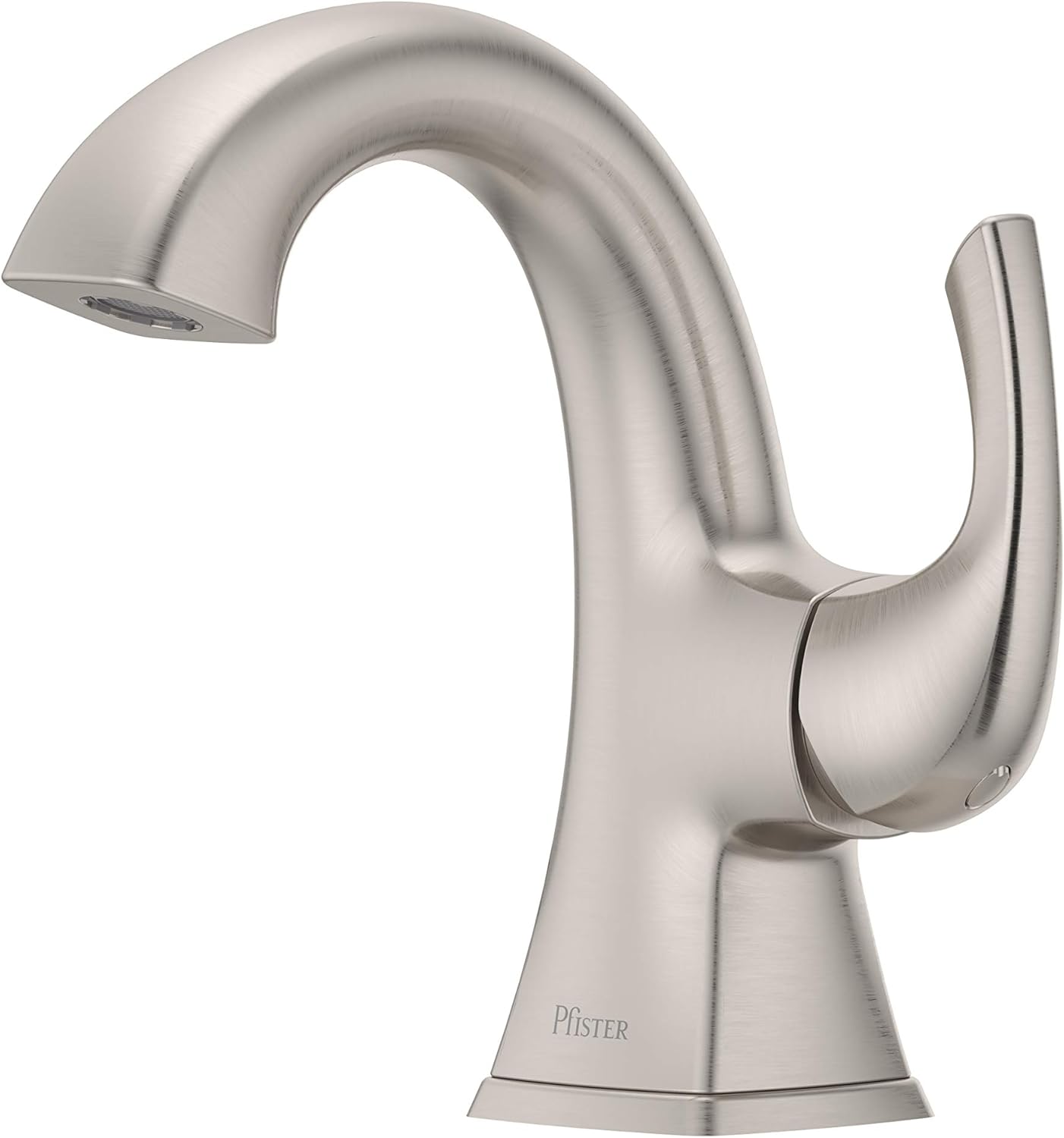 Pfister LG42-BS0K - Bronson Bath Faucet Brushed Nickel  Retail:$361.00 Loc: A2 FINAL PRICE