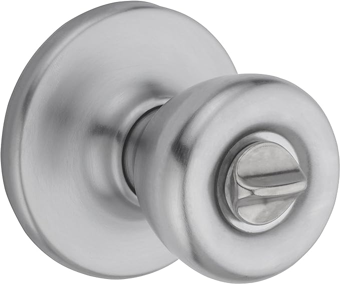 KWIKSET SERIES PRIVACY KNOB 93001-928 300T 26D SCAL SCS V1 LOC:RUG2 Msrp:$27.30