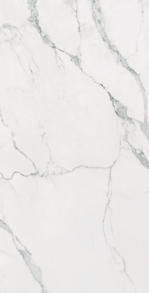 Luxe Statuario 24x48 Polished Tile, 9mm, 2pcs, 60lbs, 15.5sf, [FB210], FINAL PRICE: $1.99/sf, $30.85/bx