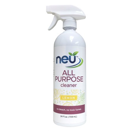 NEU Lemon Scent All Purpose Cleaner Spray 24 oz. 1014074 MSRP/Retail:$14.99 Special