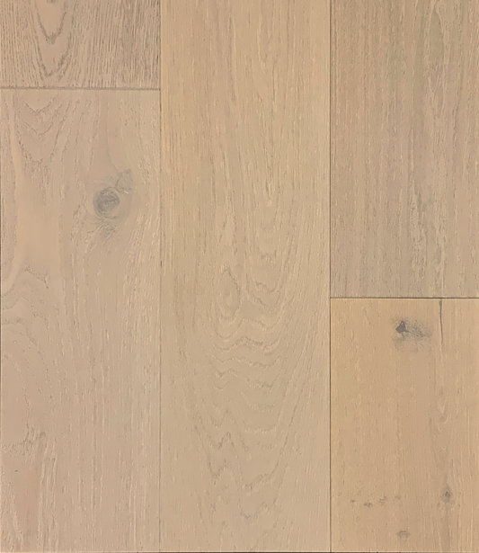 ** ON ORDER ** Palm Harbor Engineered Hardwood European White Oak, 7.5x9/16, 3mm Veneer, 61.74 lbs, 31.09sf, Final $3.99/sf, $124.05/bx