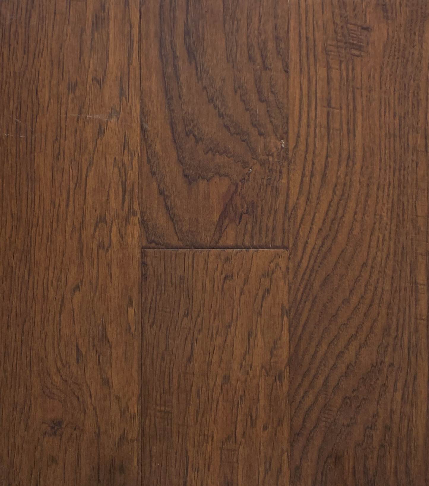 ** ON ORDER ** El Dorado 1/2-in x 6.5-in Handscraped Satin Hickory Engineered Hardwood 43lbs 25.57sf Final: $3.29/sf - CLEARANCED PRICE: $2.99/sf