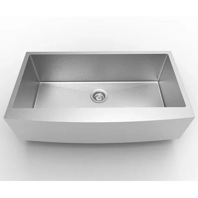 HU3322S Duko Sink 33-IN Farmhouse Single Bowl (Sink Only)