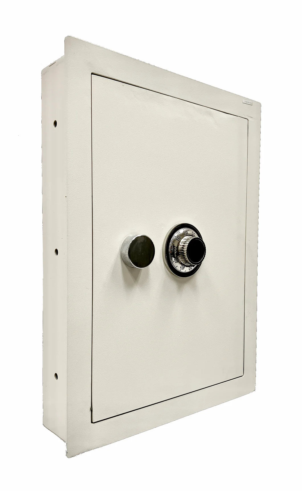 Fireproof Wall Safe Mechanical Dial Combination Lock by Southeastern Safes Model# WS221604C - MSRP:$269.00 - Final:$ 79.99; LOC: W8