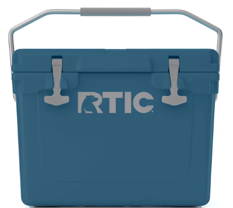 RTIC 20QT HARD COOLER STORM BLUE - 30 Can 5230157 2472 2243988363 19046