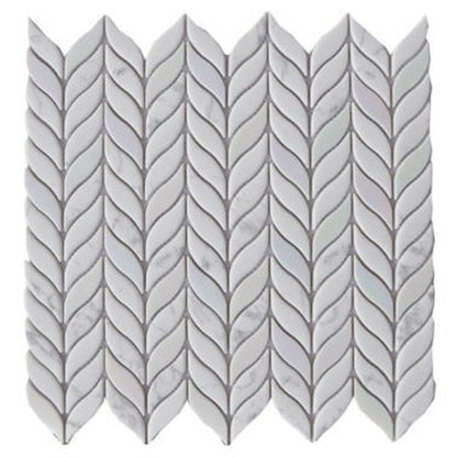 **PER PIECE ** TRENDY PETALS GRAY SF210226, 11pcs, 10.9sf, FINAL PRICE: $3.99/pc, $43.89/ Box, Loc: MT7-A