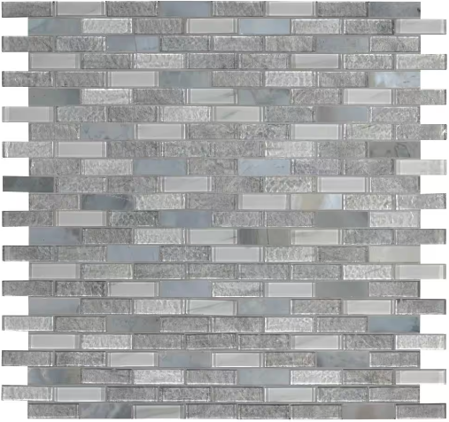 Lupano Glass Stone Blend Mosaic SMOT-SGLS-LUPA8MM - 10pcs - Retail: $12.99/pc ( Per PC Count )