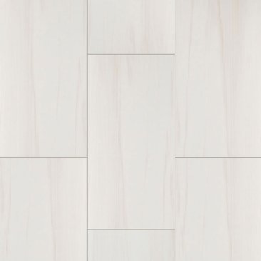 White 12x24  Tile 16sf/box 747583061928 - Clearance:$0.99/sf , $ 15.84/box