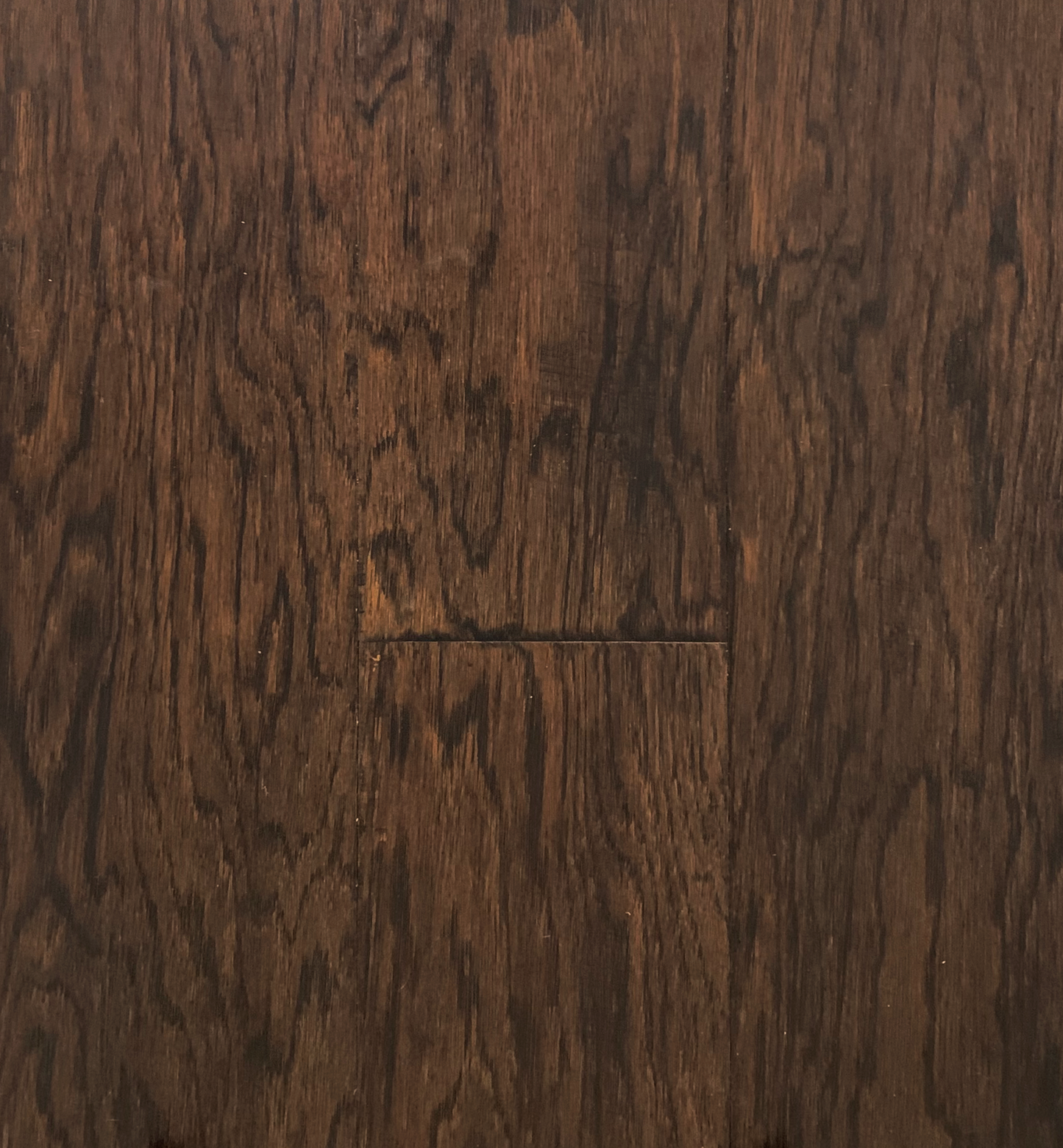 ** ON ORDER ** El Dorado 1/2-in x 6.5-in Handscraped Satin Hickory Engineered Hardwood 43lbs 25.57sf Final: $3.29/sf - CLEARANCED PRICE: $2.99/sf