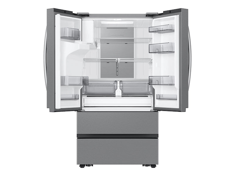 Samsung 28-cu ft 4-Door Smart French Door Refrigerator with Ice Maker (Fingerprint Resistant Stainless Steel) ENERGY STAR RF31CG7400SRAA MSRP: $2,699.00 FINAL PRICE: $1299.99 + TAX